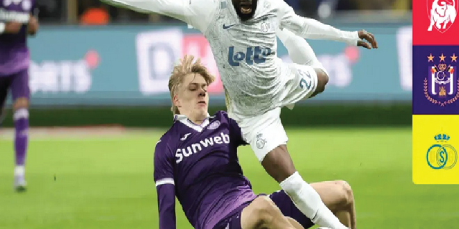 Final Piala Belgia 2026: Anderlecht vs Union Saint-Gilloise