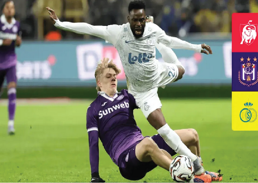Final Piala Belgia 2026: Anderlecht vs Union Saint-Gilloise