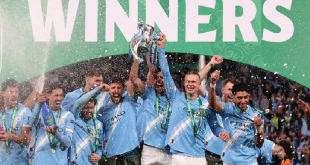Final Piala FA 2025-2026: Guardiola dan Magis Wembley