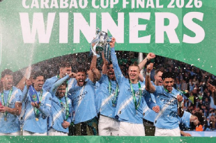 Final Piala FA 2025-2026: Guardiola dan Magis Wembley