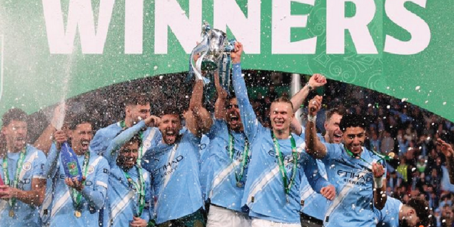 Final Piala FA 2025-2026: Guardiola dan Magis Wembley