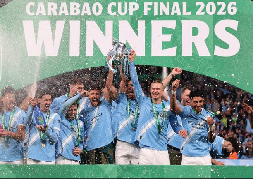 Final Piala FA 2025-2026: Guardiola dan Magis Wembley
