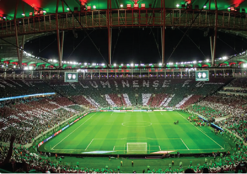 Fluminense Harus Tumbangkan Bolivar untuk Amankan Tiket Copa Libertadores