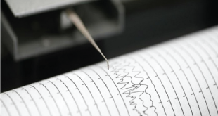 Gempa Magnitudo 4 Guncang Pangandaran, Jawa Barat