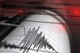 Gempa Magnitudo 4,6 Getarkan Pangandaran, Jawa Barat