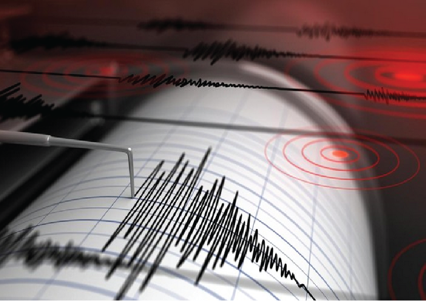Gempa Magnitudo 4,6 Getarkan Pangandaran, Jawa Barat