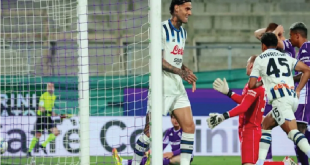 Gol Bunuh Diri Hindarkan Atalanta dari Kekalahan Lawan Fiorentina