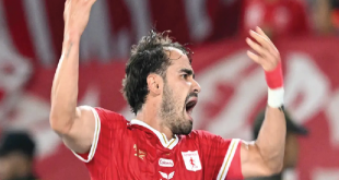 Gol Tomas Angel Hindarkan America de Cali dari Kekalahan