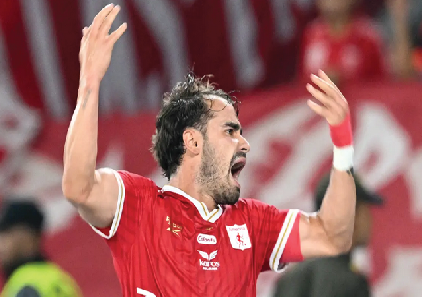 Gol Tomas Angel Hindarkan America de Cali dari Kekalahan
