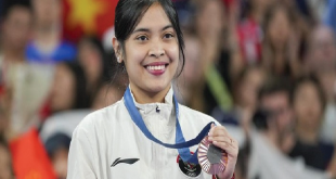 Gregoria Pernah Menyelamatkan Martabat Bulutangkis Indonesia di Olimpiade