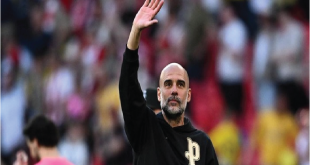 Guardiola Dikabarkan Hengkang dari Man City Usai Musim Ini