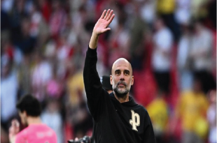 Guardiola Dikabarkan Hengkang dari Man City Usai Musim Ini