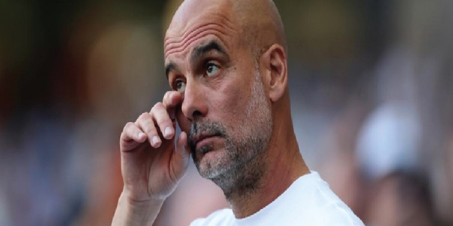 Guardiola ke Fans Man City: “Mengapa Kalian Begitu Mencintaiku?”