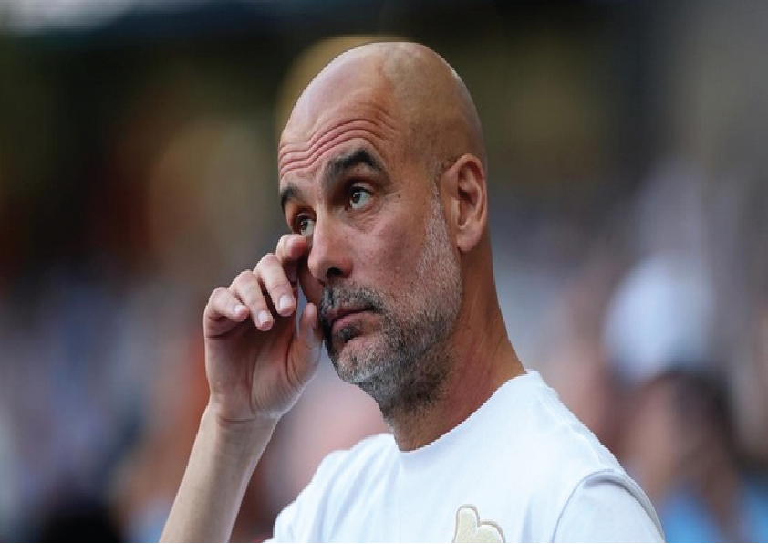 Guardiola ke Fans Man City: “Mengapa Kalian Begitu Mencintaiku?”