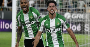 Hasil Lengkap Liga Spanyol: Real Betis Kembali ke Liga Champions Setelah 20 Tahun