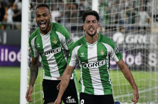 Hasil Lengkap Liga Spanyol: Real Betis Kembali ke Liga Champions Setelah 20 Tahun