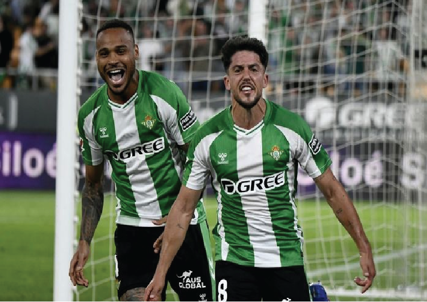Hasil Lengkap Liga Spanyol: Real Betis Kembali ke Liga Champions Setelah 20 Tahun