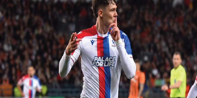 Hasil UEFA Conference League: Crystal Palace Bungkam Shakhtar, Rayo Vallecano Raih Kemenangan