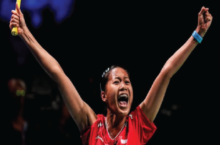 Indonesia Lolos ke Semifinal Uber Cup 2026 Usai Taklukkan Denmark