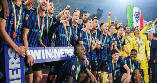 Inter Milan Bangkit: Double Winners Setelah Musim Hampa