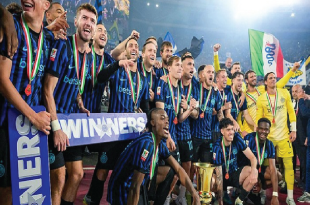 Inter Milan Bangkit: Double Winners Setelah Musim Hampa