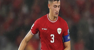 Jay Idzes Absen dari Timnas? Begini Pesan Kapten