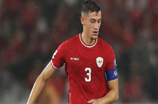 Jay Idzes Absen dari Timnas? Begini Pesan Kapten