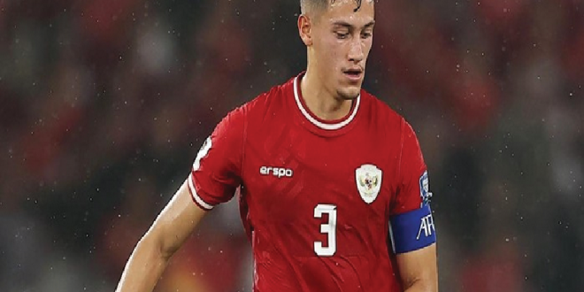 Jay Idzes Absen dari Timnas? Begini Pesan Kapten