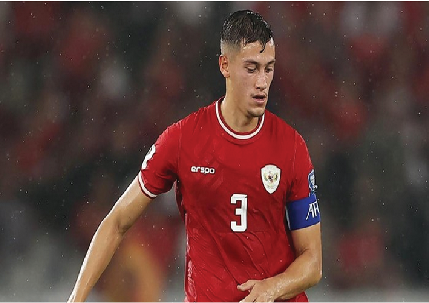 Jay Idzes Absen dari Timnas? Begini Pesan Kapten