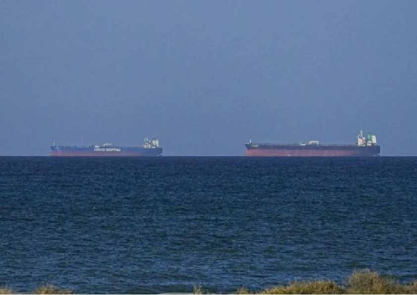 Jerman memprediksi harga gas akan meningkat akibat konflik di Timur Tengah