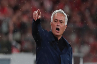 Jose Mourinho Resmi Ikat Kontrak di Real Madrid hingga 2029