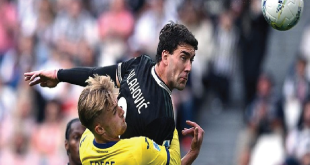 Juventus vs Verona Berakhir 1-1