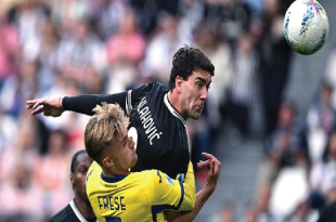 Juventus vs Verona Berakhir 1-1