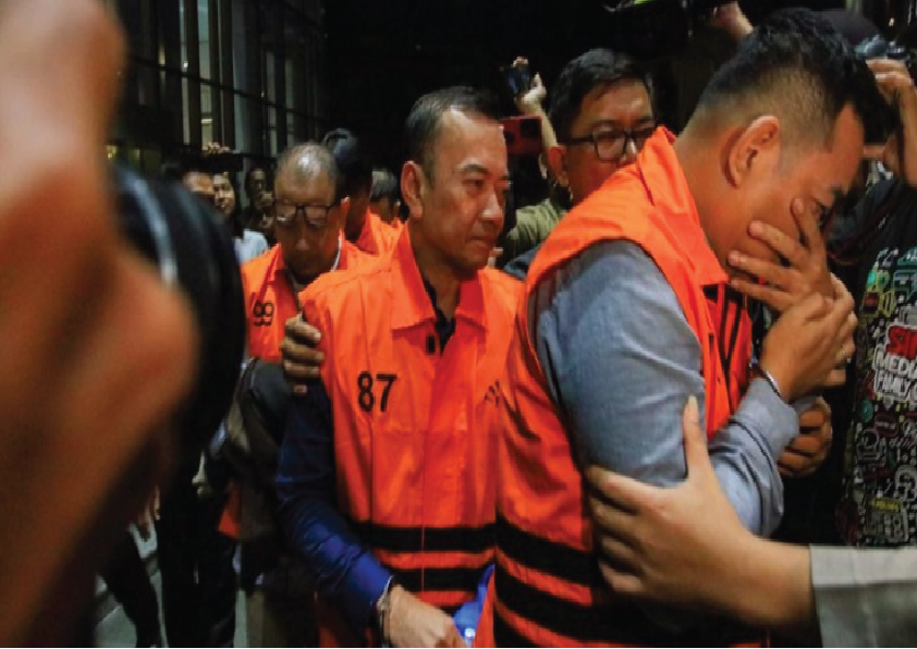 KPK Tegaskan Sidang Kasus Bea Cukai Bebas Intervensi