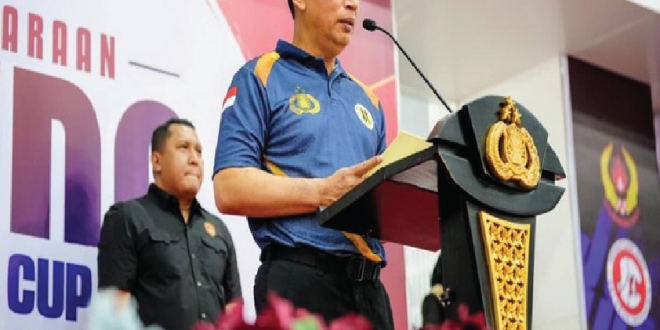 Kapolri Jenderal Sigit Resmi Buka Judo Kapolri Cup 2026 di Samarinda, Cetak Talenta Baru