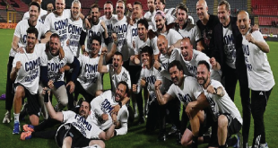 Klasemen Akhir Liga Italia: Como ke Liga Champions, Milan & Juventus Terpaksa ke Liga Europa