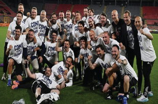 Klasemen Akhir Liga Italia: Como ke Liga Champions, Milan & Juventus Terpaksa ke Liga Europa