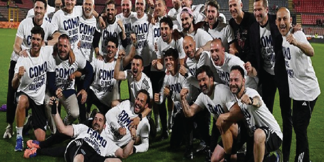 Klasemen Akhir Liga Italia: Como ke Liga Champions, Milan & Juventus Terpaksa ke Liga Europa