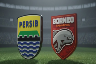 Klasemen Super League: Persib Bandung Ditempel Ketat Borneo FC