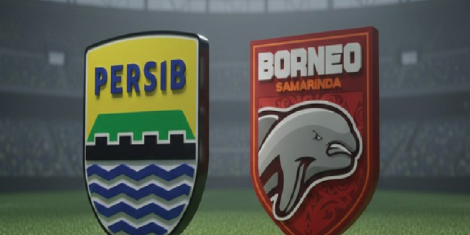 Klasemen Super League: Persib Bandung Ditempel Ketat Borneo FC