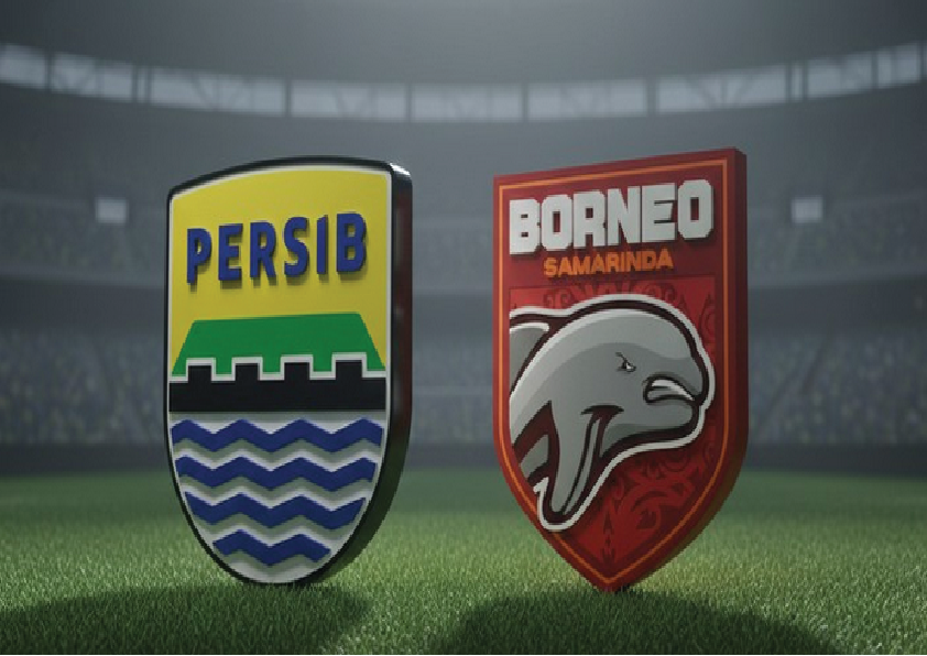 Klasemen Super League: Persib Bandung Ditempel Ketat Borneo FC