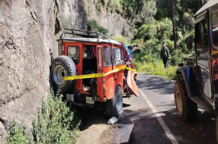 Kronologi Jip Wisata Bromo Kecelakaan, Sopir dan Wisatawan Semarang Tewas