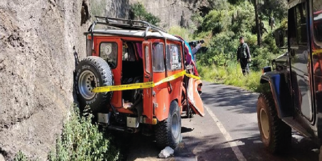 Kronologi Jip Wisata Bromo Kecelakaan, Sopir dan Wisatawan Semarang Tewas