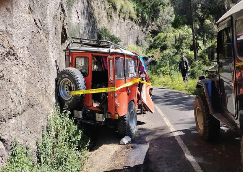Kronologi Jip Wisata Bromo Kecelakaan, Sopir dan Wisatawan Semarang Tewas