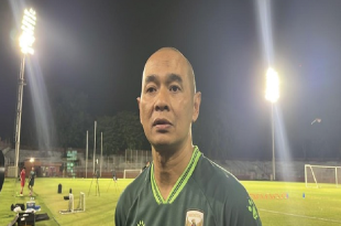 Kurniawan Mohon Maaf Usai Timnas U-17 Tersingkir dari Piala Asia 2026
