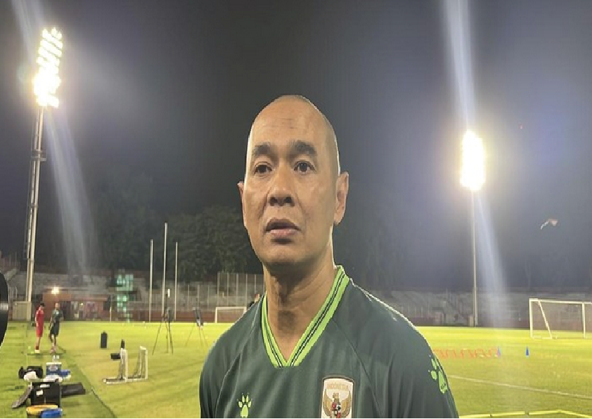 Kurniawan Mohon Maaf Usai Timnas U-17 Tersingkir dari Piala Asia 2026
