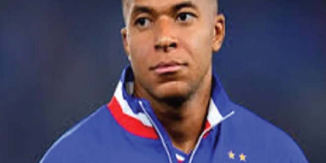 Kylian Mbappé Bersitegang dengan Partai Sayap Kanan Prancis Jelang Pilpres