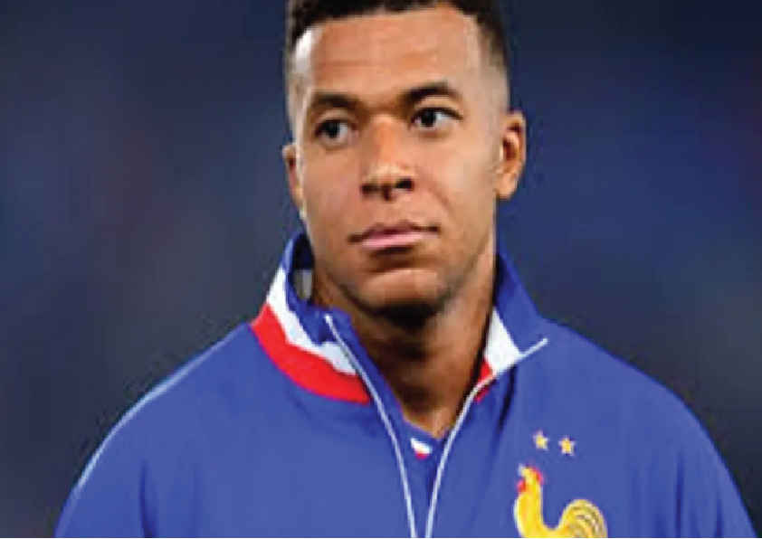 Kylian Mbappé Bersitegang dengan Partai Sayap Kanan Prancis Jelang Pilpres