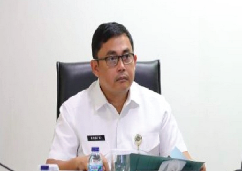 Letjen Robi Herbawan resmi ditunjuk sebagai Kepala BAIS TNI