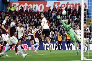 Liga Inggris: Liverpool Tergeser Aston Villa, Bournemouth Mengintai